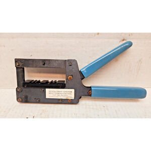 Thomas & Betts 779-2100 Versa Track System Mass termination Hand Crimping Tool